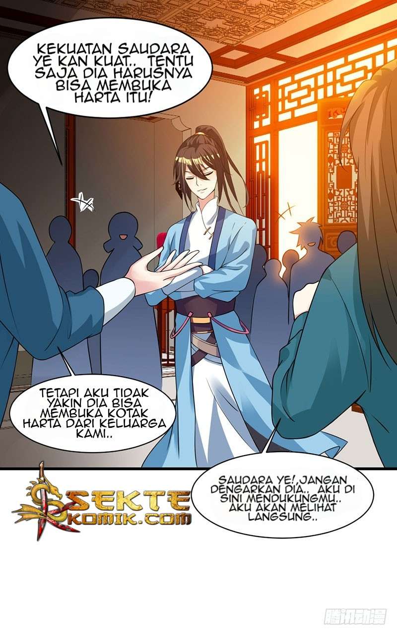 Dushi Xiaoyao Chapter 24 - halaman 24
