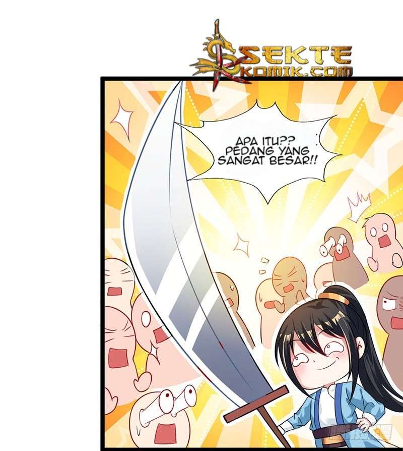 Dushi Xiaoyao Chapter 24 - halaman 26