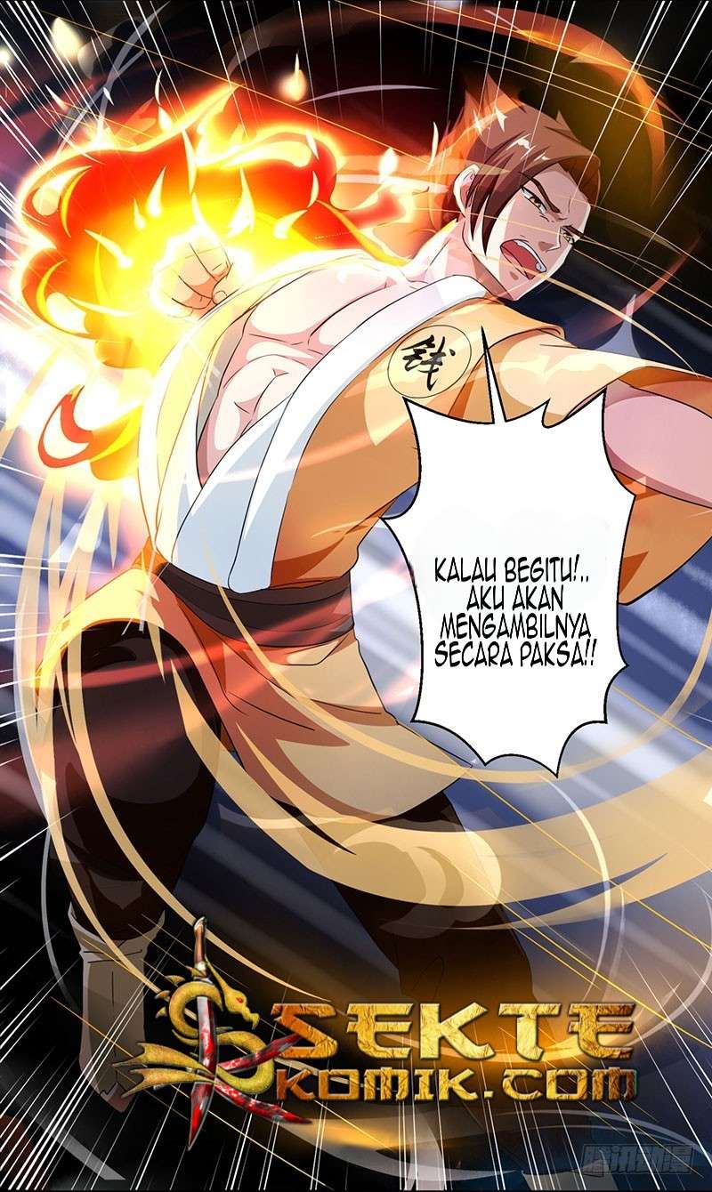 Dushi Xiaoyao Chapter 24 - halaman 6