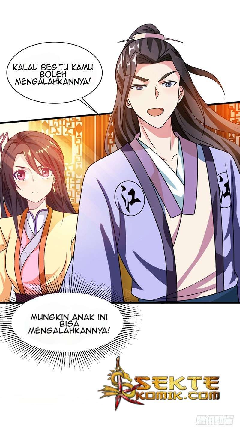 Dushi Xiaoyao Chapter 24 - halaman 9