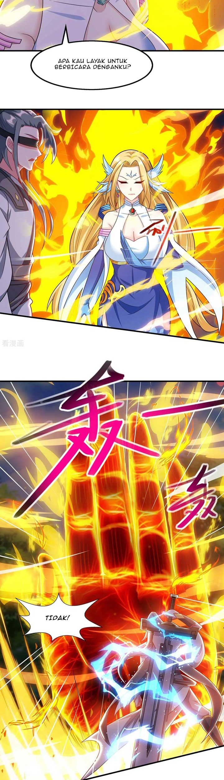 Dushi Xiaoyao Chapter 241 - halaman 13