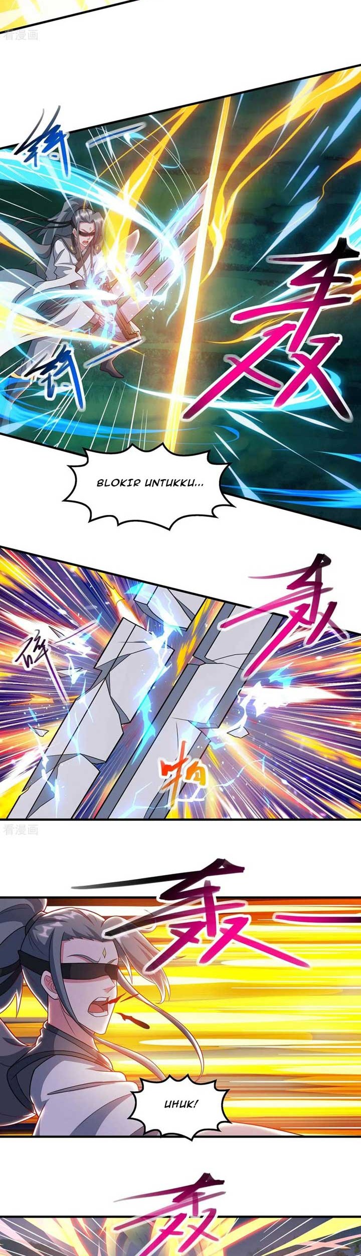 Dushi Xiaoyao Chapter 241 - halaman 14