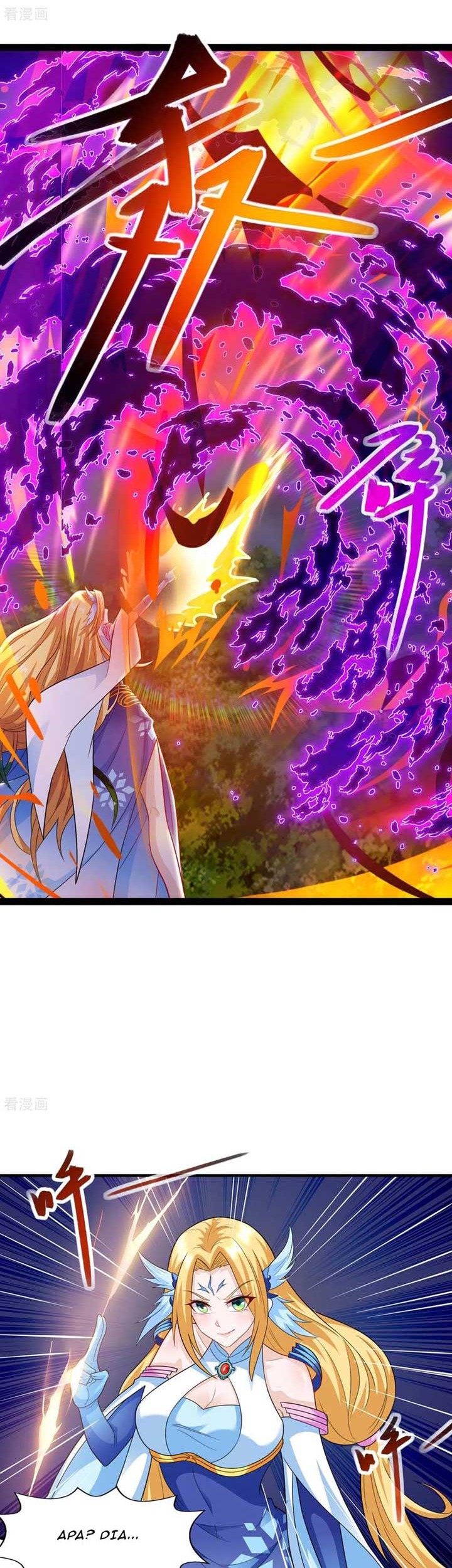 Dushi Xiaoyao Chapter 241 - halaman 5