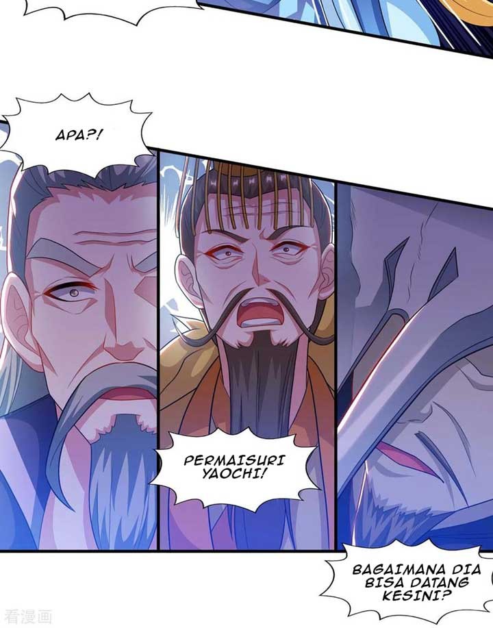 Dushi Xiaoyao Chapter 241 - halaman 6