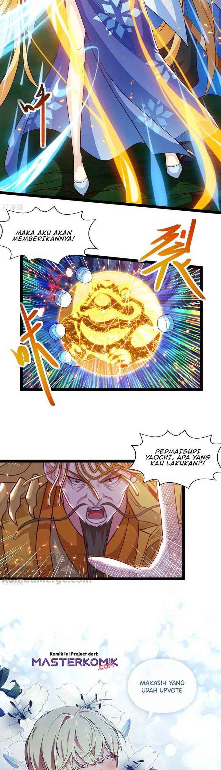 Dushi Xiaoyao Chapter 242 - halaman 17