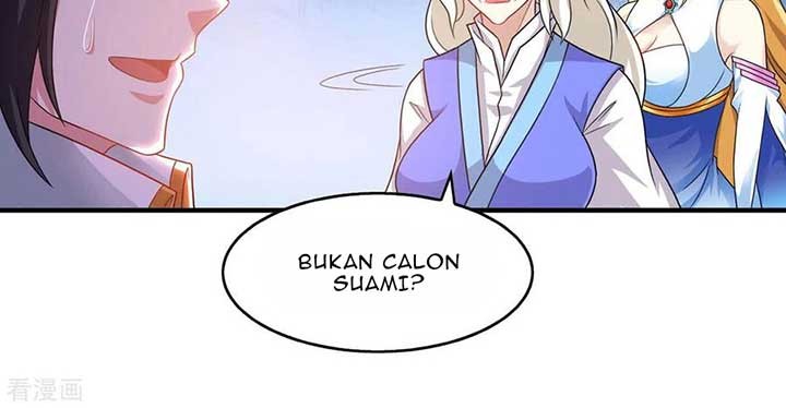 Dushi Xiaoyao Chapter 244 - halaman 10