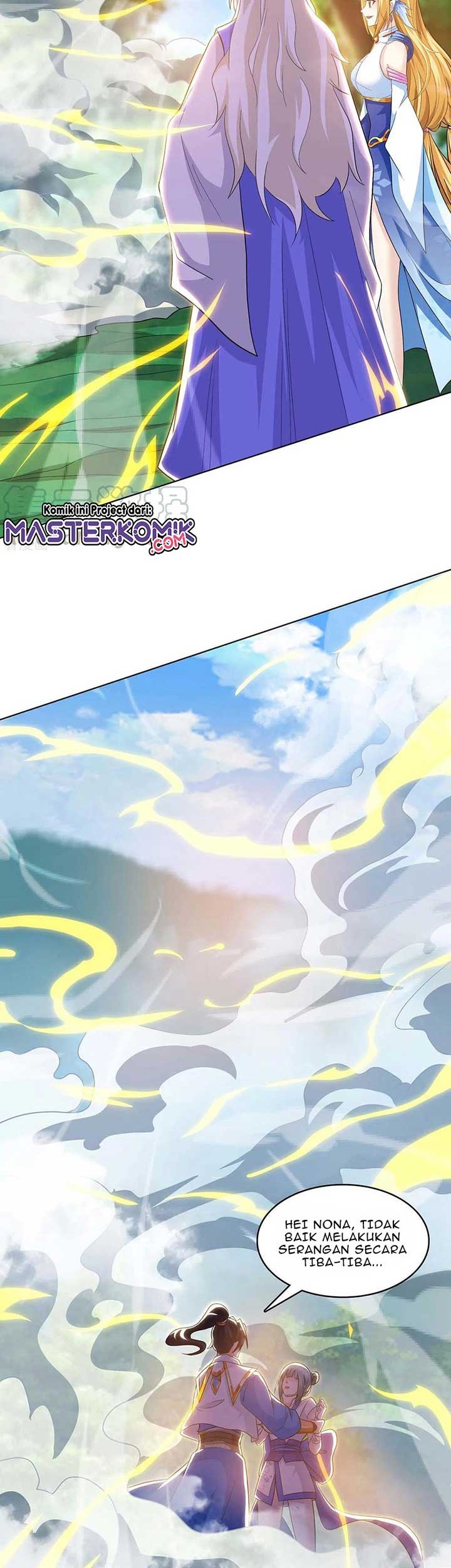 Dushi Xiaoyao Chapter 244 - halaman 16