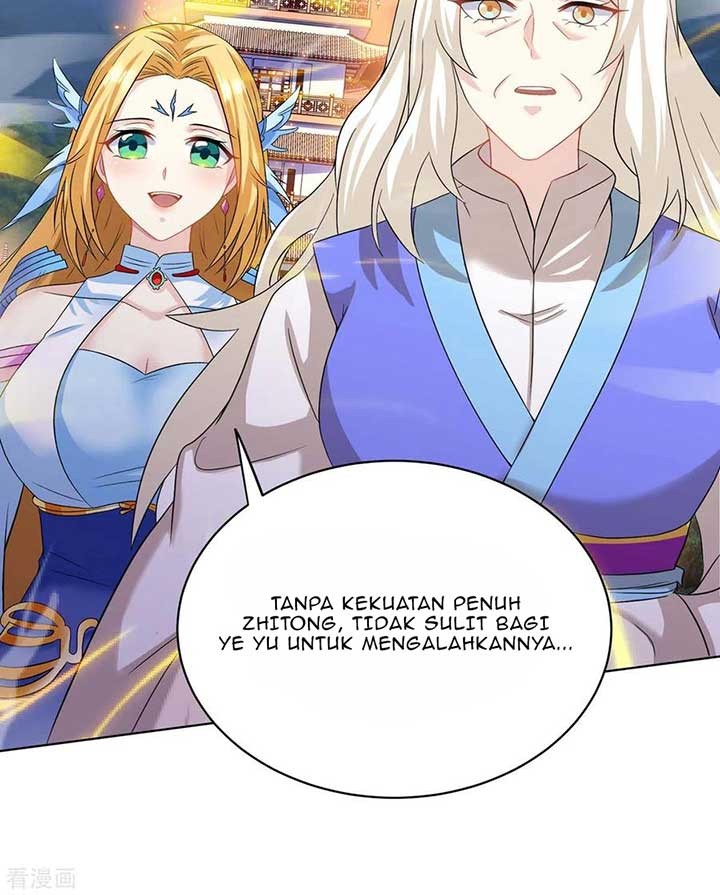 Dushi Xiaoyao Chapter 244 - halaman 19