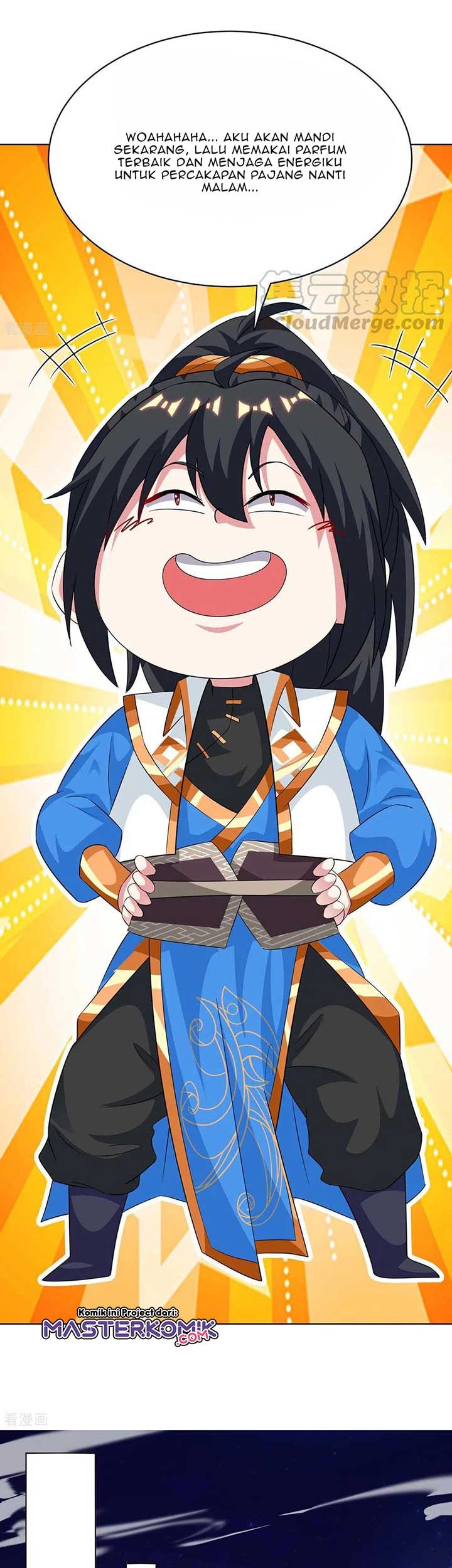 Dushi Xiaoyao Chapter 245 - halaman 14
