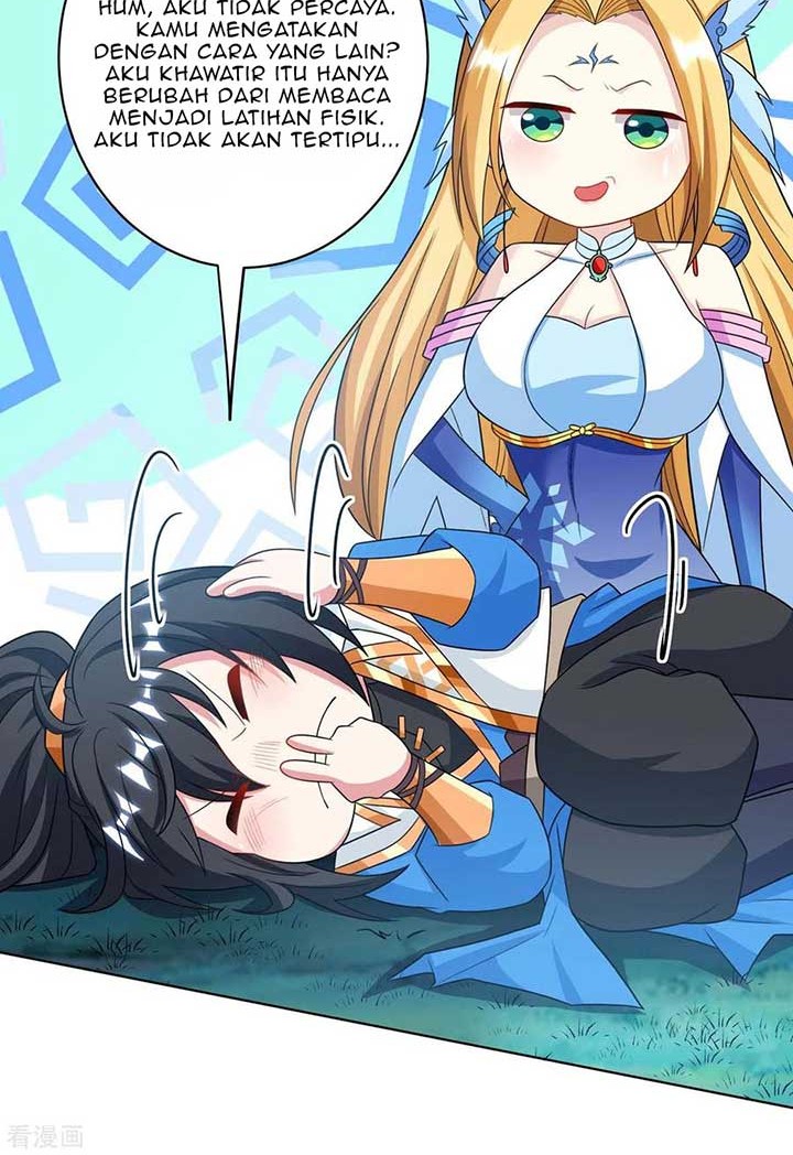 Dushi Xiaoyao Chapter 245 - halaman 21