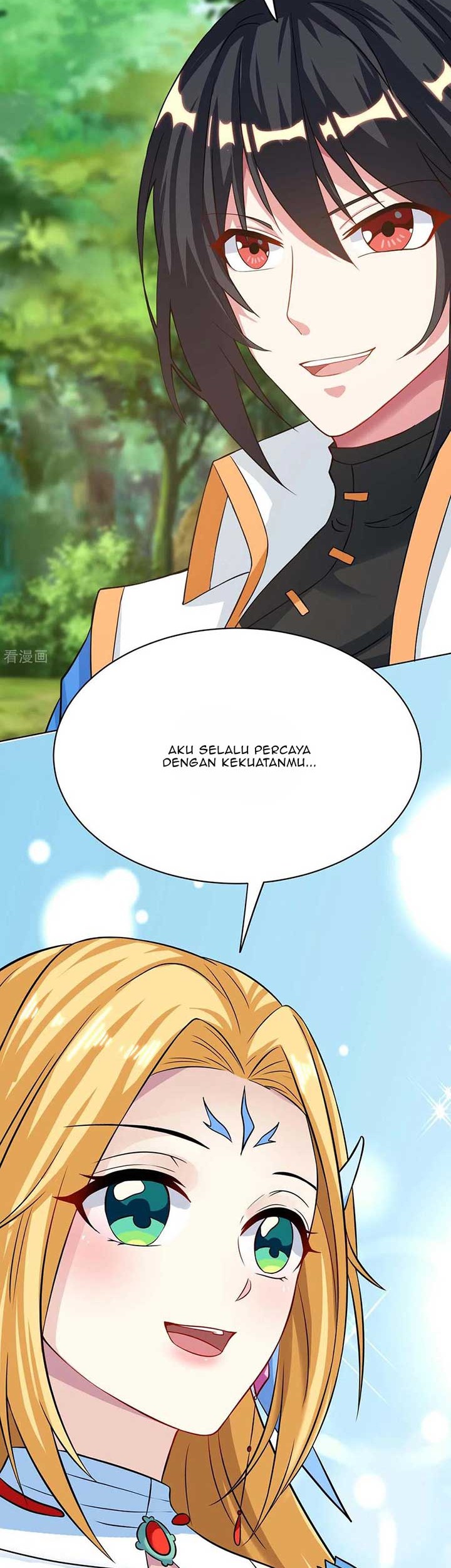Dushi Xiaoyao Chapter 245 - halaman 3