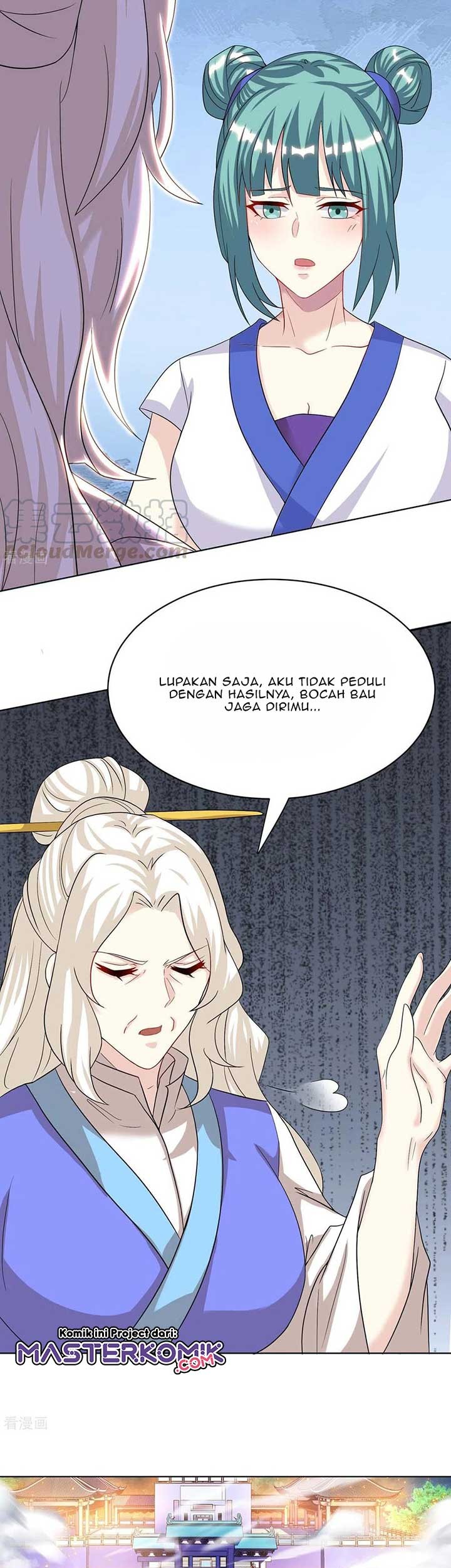 Dushi Xiaoyao Chapter 245 - halaman 5