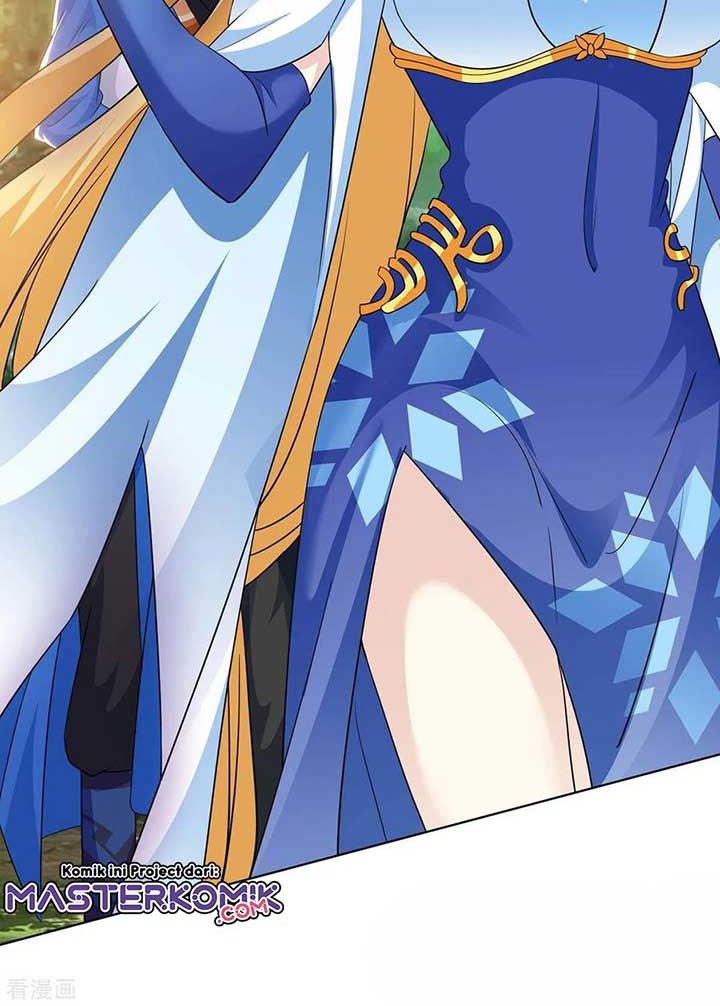 Dushi Xiaoyao Chapter 245 - halaman 7