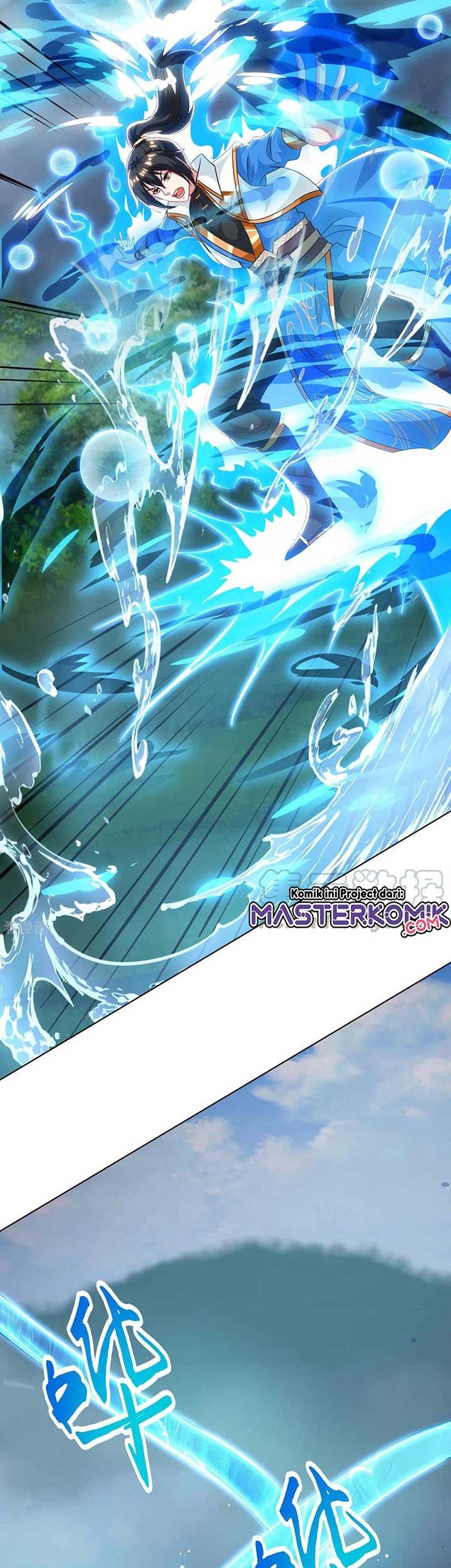Dushi Xiaoyao Chapter 246 - halaman 17