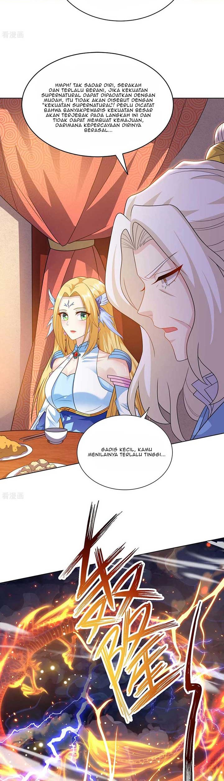 Dushi Xiaoyao Chapter 246 - halaman 3