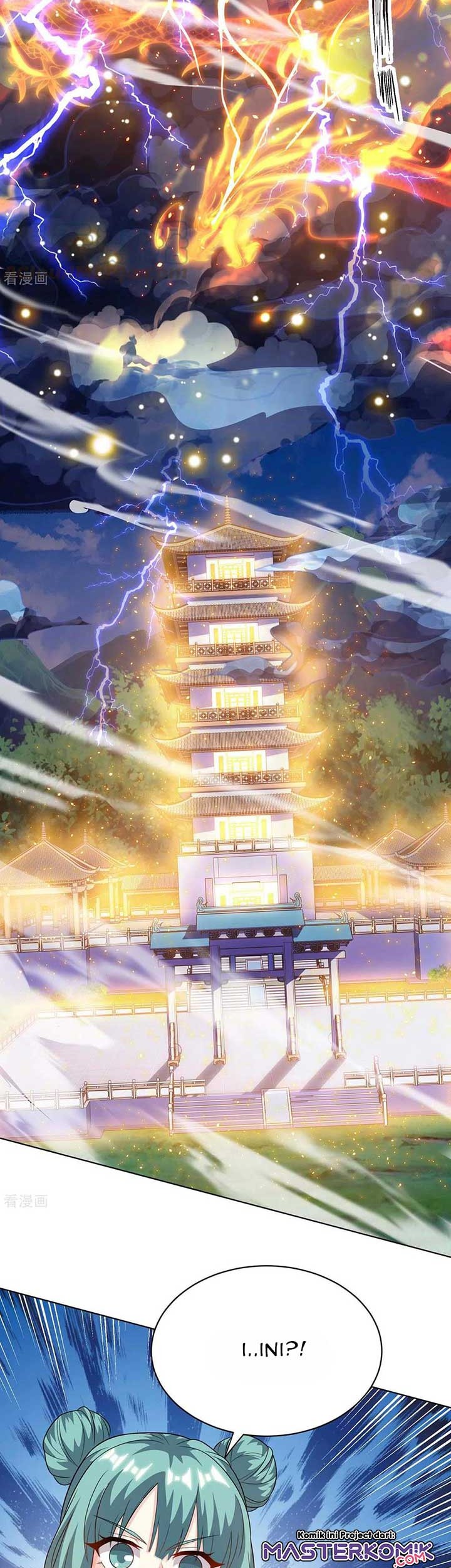 Dushi Xiaoyao Chapter 246 - halaman 4