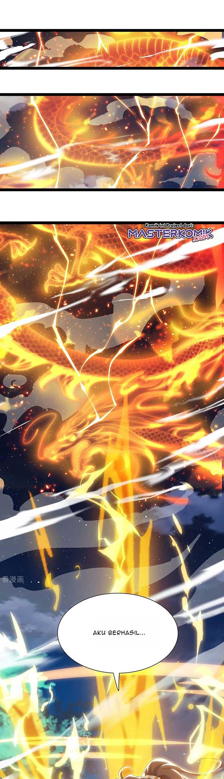Dushi Xiaoyao Chapter 246 - halaman 6