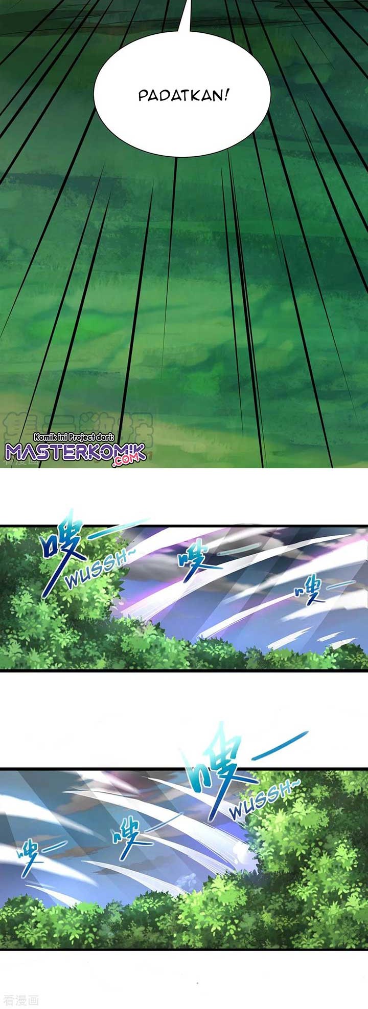 Dushi Xiaoyao Chapter 247 - halaman 12