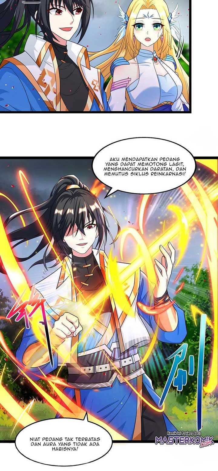 Dushi Xiaoyao Chapter 247 - halaman 15