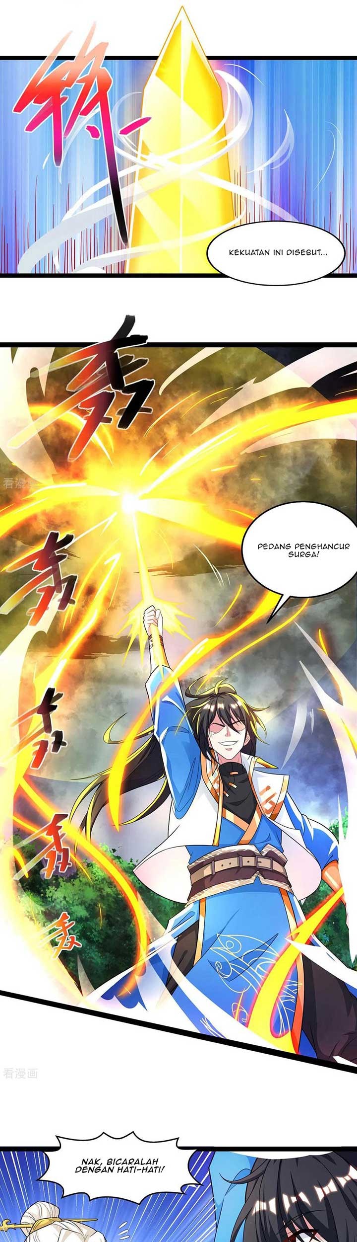 Dushi Xiaoyao Chapter 247 - halaman 16