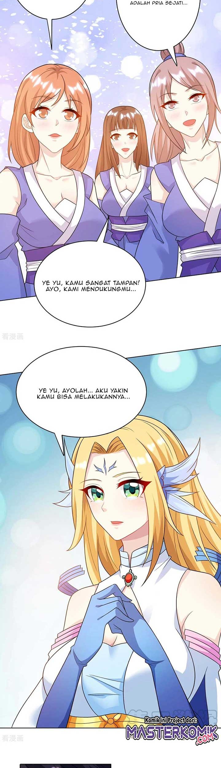 Dushi Xiaoyao Chapter 247 - halaman 3