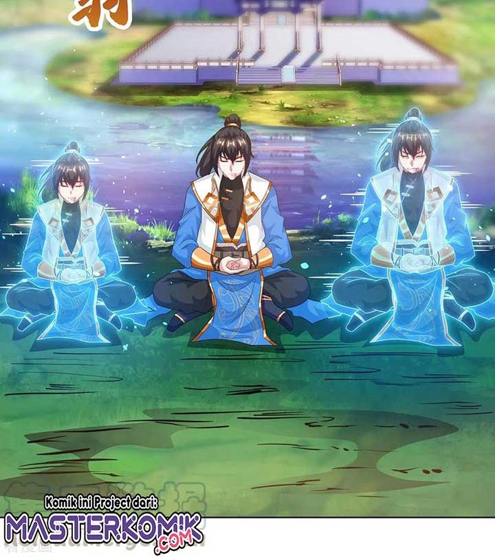 Dushi Xiaoyao Chapter 247 - halaman 5