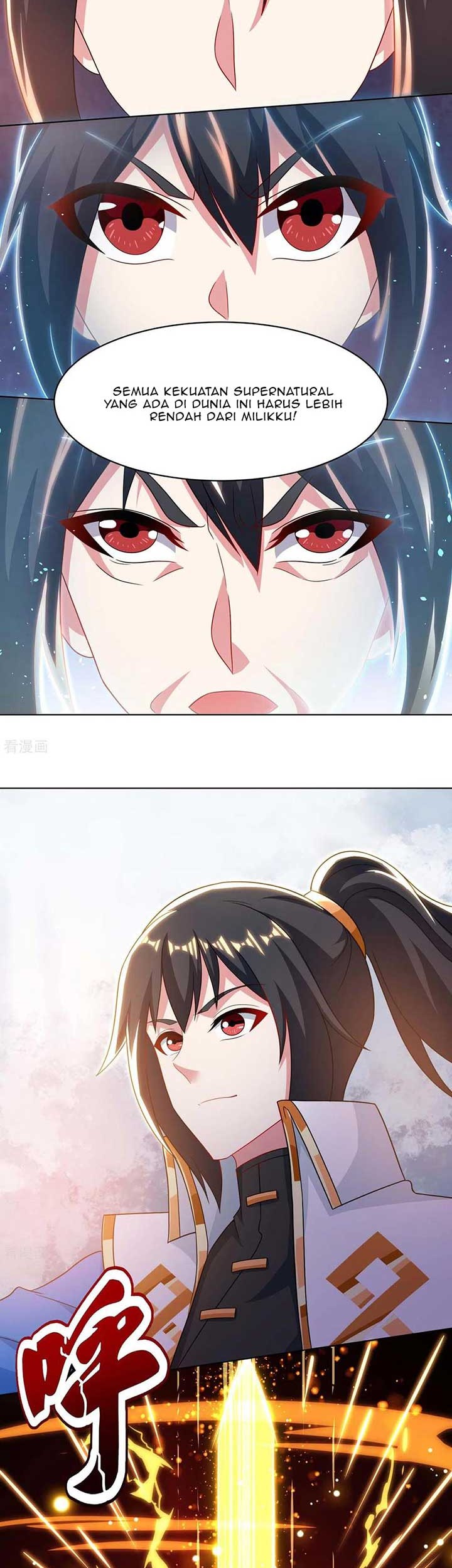 Dushi Xiaoyao Chapter 247 - halaman 8