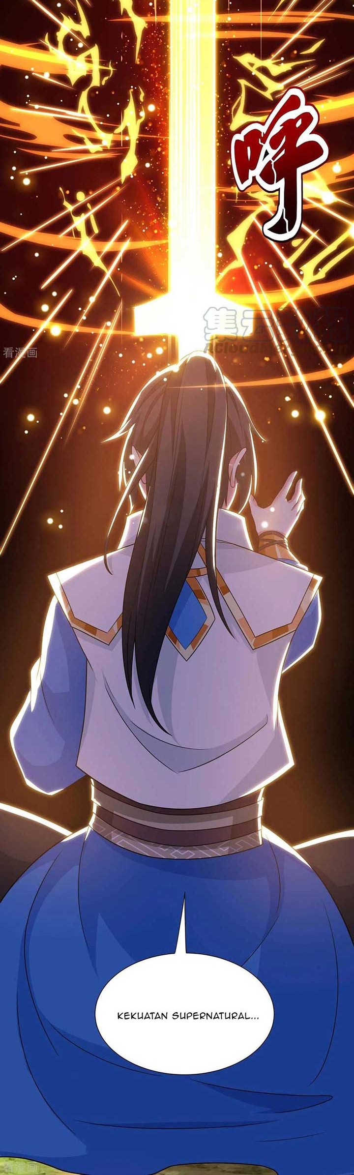 Dushi Xiaoyao Chapter 247 - halaman 9