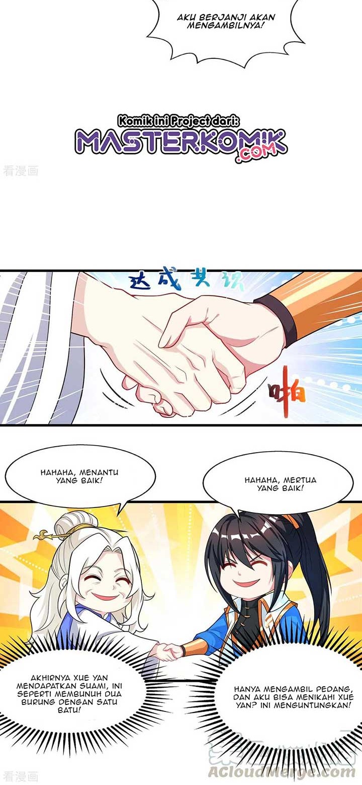 Dushi Xiaoyao Chapter 248 - halaman 13