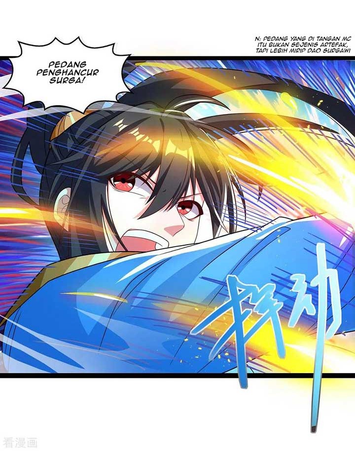 Dushi Xiaoyao Chapter 248 - halaman 5