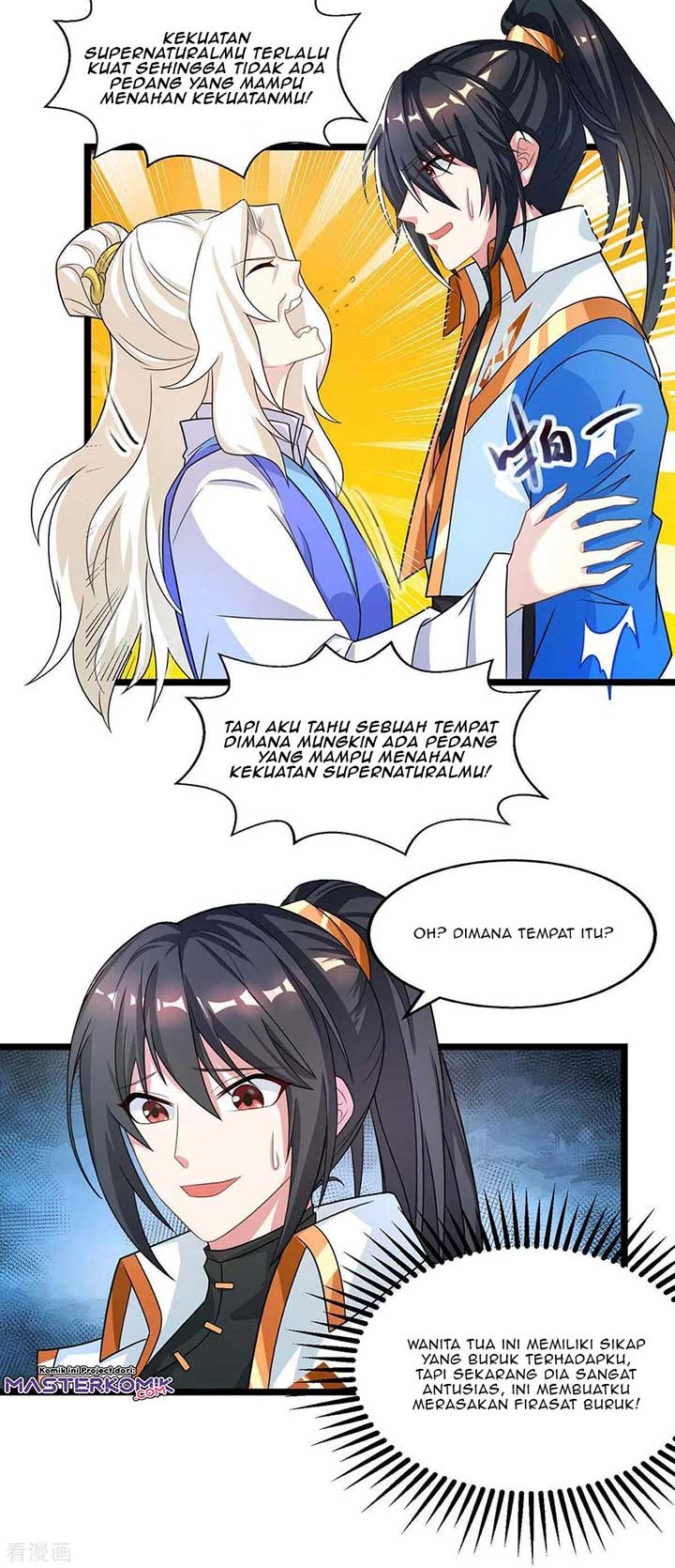 Dushi Xiaoyao Chapter 248 - halaman 9