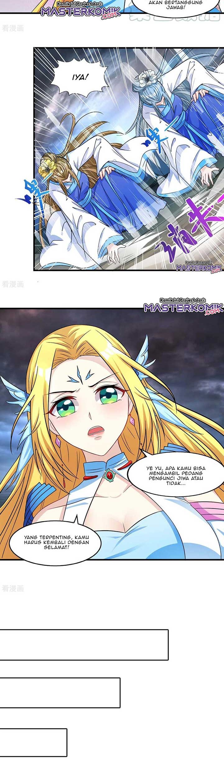 Dushi Xiaoyao Chapter 249 - halaman 11