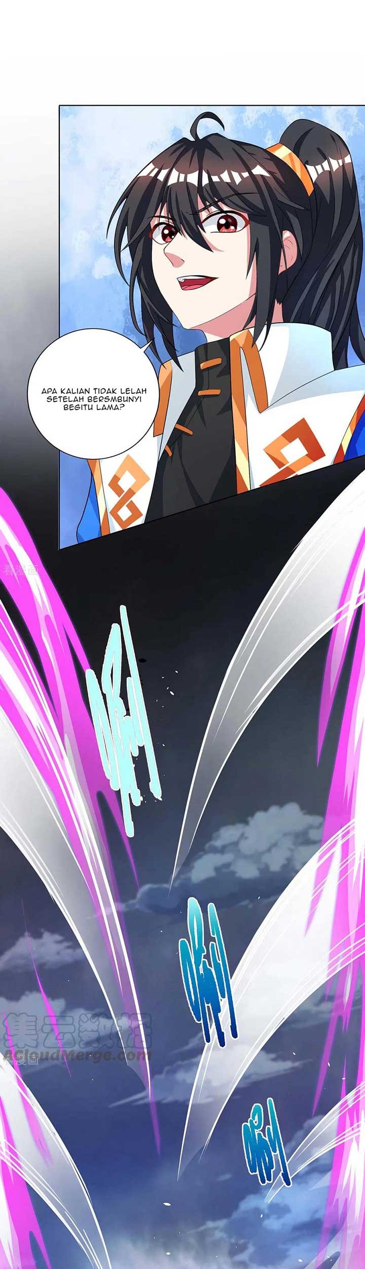 Dushi Xiaoyao Chapter 249 - halaman 13