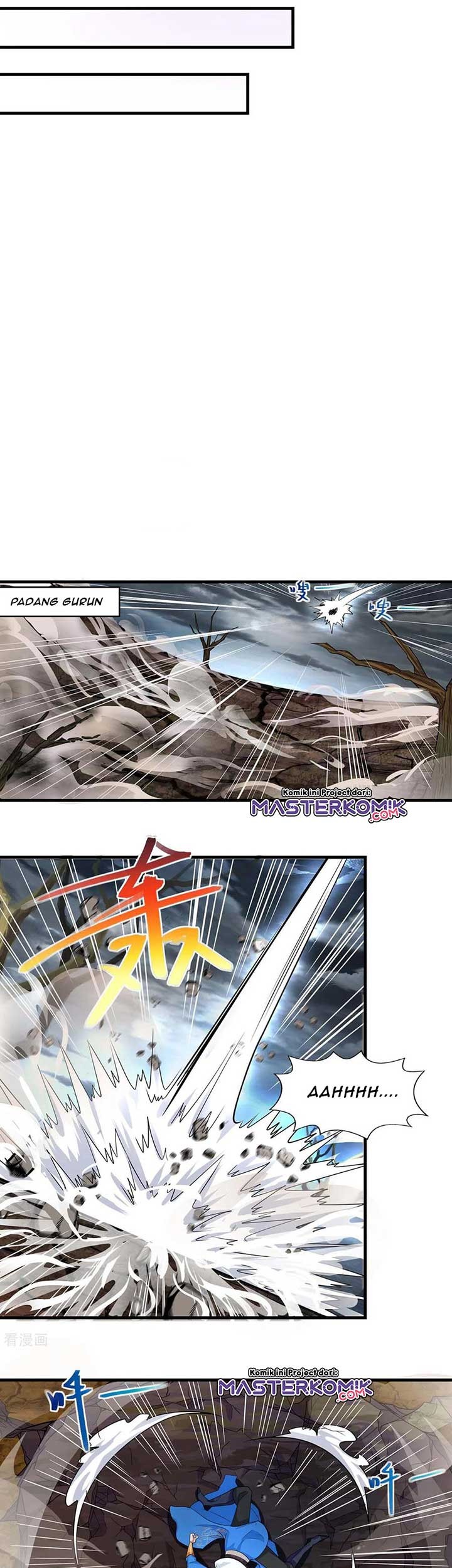 Dushi Xiaoyao Chapter 249 - halaman 2