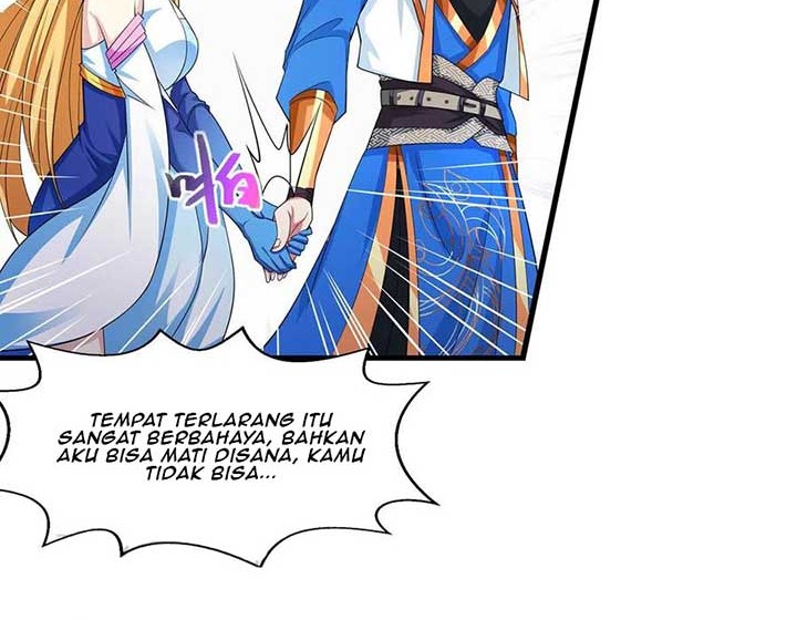Dushi Xiaoyao Chapter 249 - halaman 5