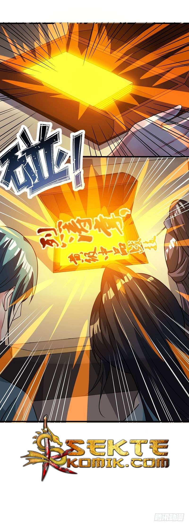 Dushi Xiaoyao Chapter 25 - halaman 14