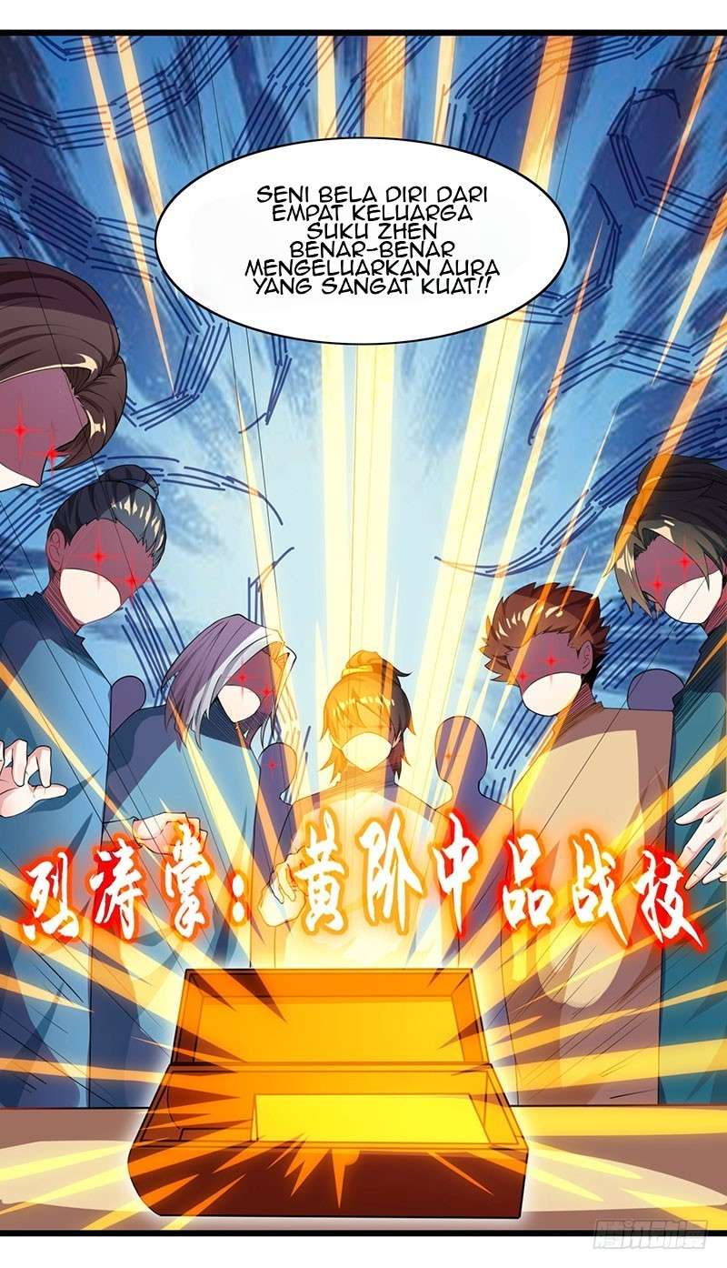 Dushi Xiaoyao Chapter 25 - halaman 15