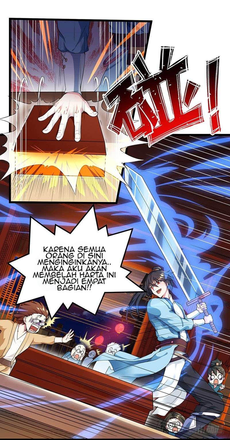 Dushi Xiaoyao Chapter 25 - halaman 16
