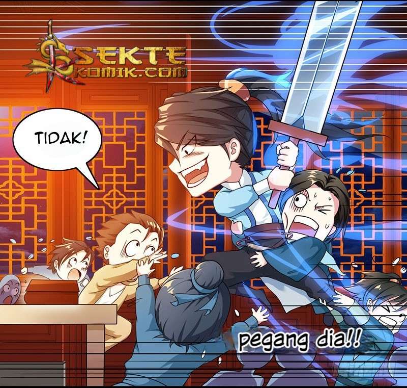 Dushi Xiaoyao Chapter 25 - halaman 17