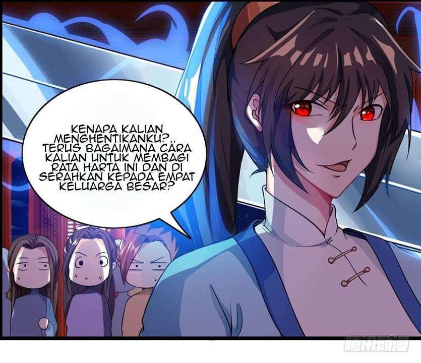 Dushi Xiaoyao Chapter 25 - halaman 18