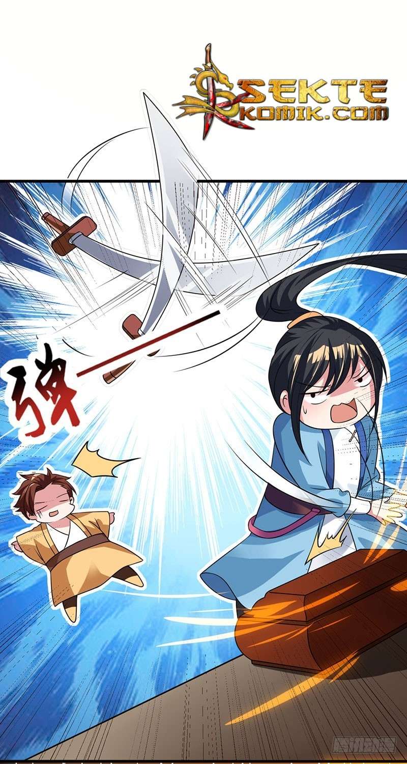 Dushi Xiaoyao Chapter 25 - halaman 2