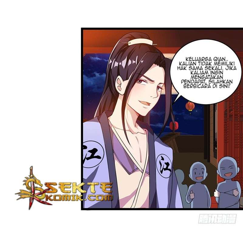 Dushi Xiaoyao Chapter 25 - halaman 20