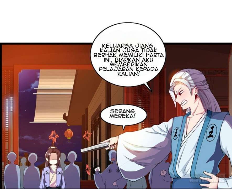 Dushi Xiaoyao Chapter 25 - halaman 21