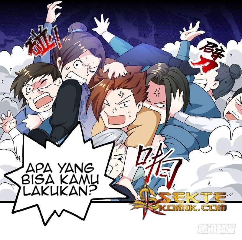 Dushi Xiaoyao Chapter 25 - halaman 23