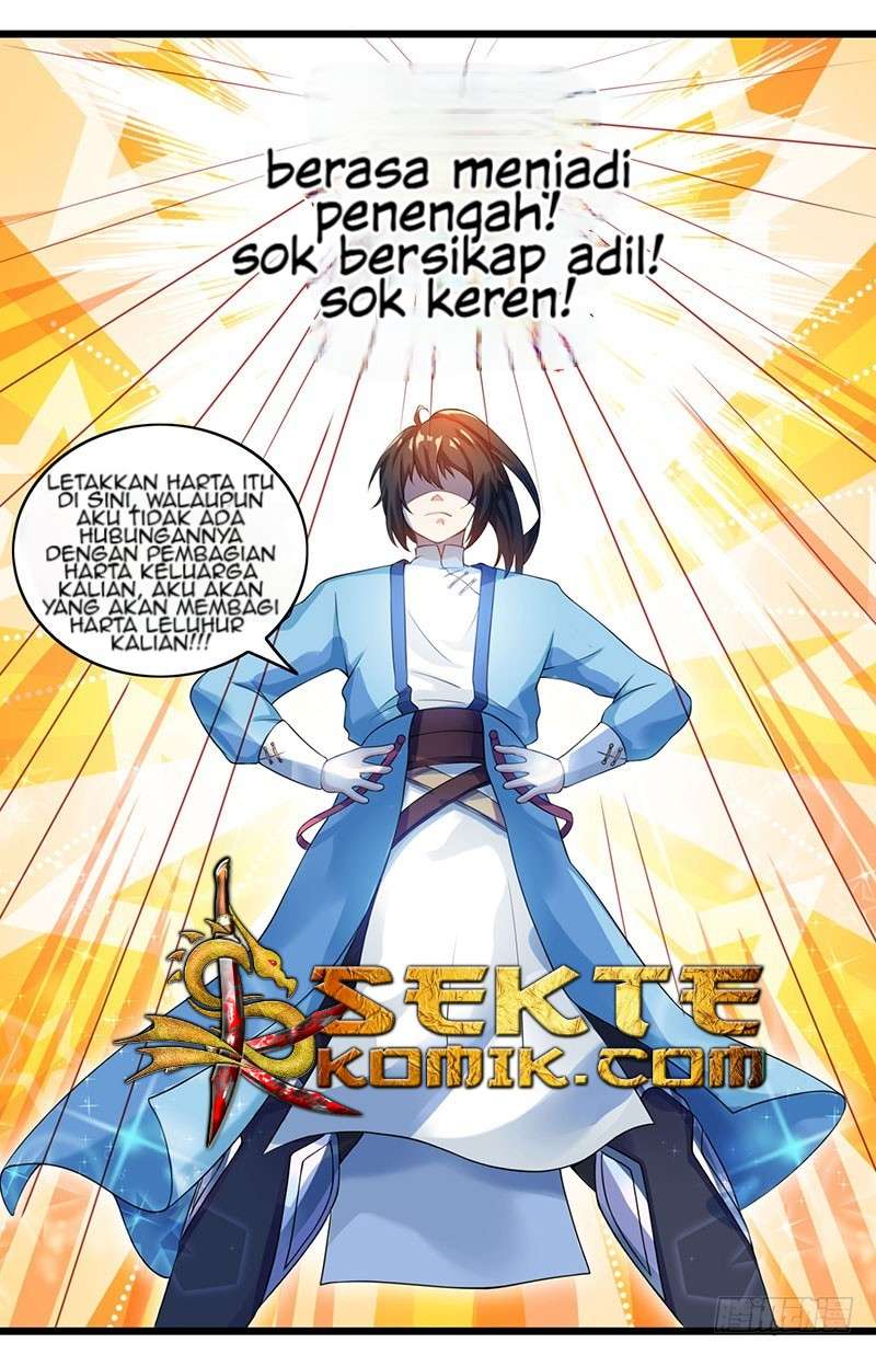 Dushi Xiaoyao Chapter 25 - halaman 24