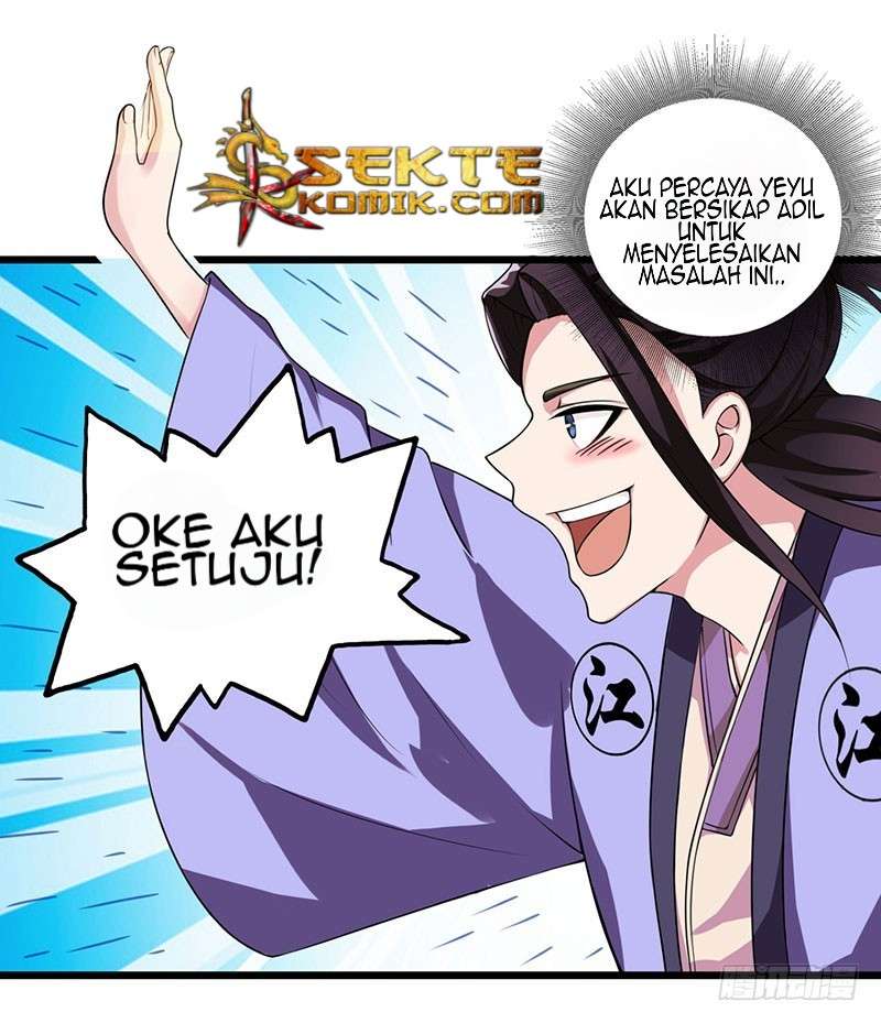 Dushi Xiaoyao Chapter 25 - halaman 25