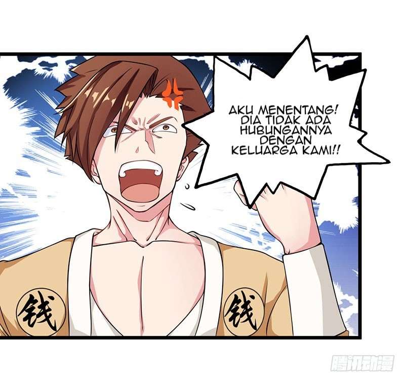 Dushi Xiaoyao Chapter 25 - halaman 26