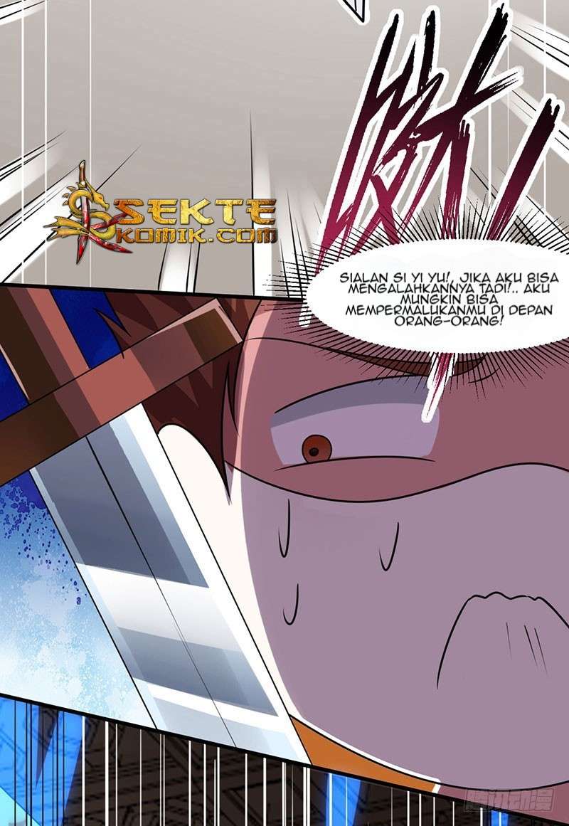Dushi Xiaoyao Chapter 25 - halaman 4