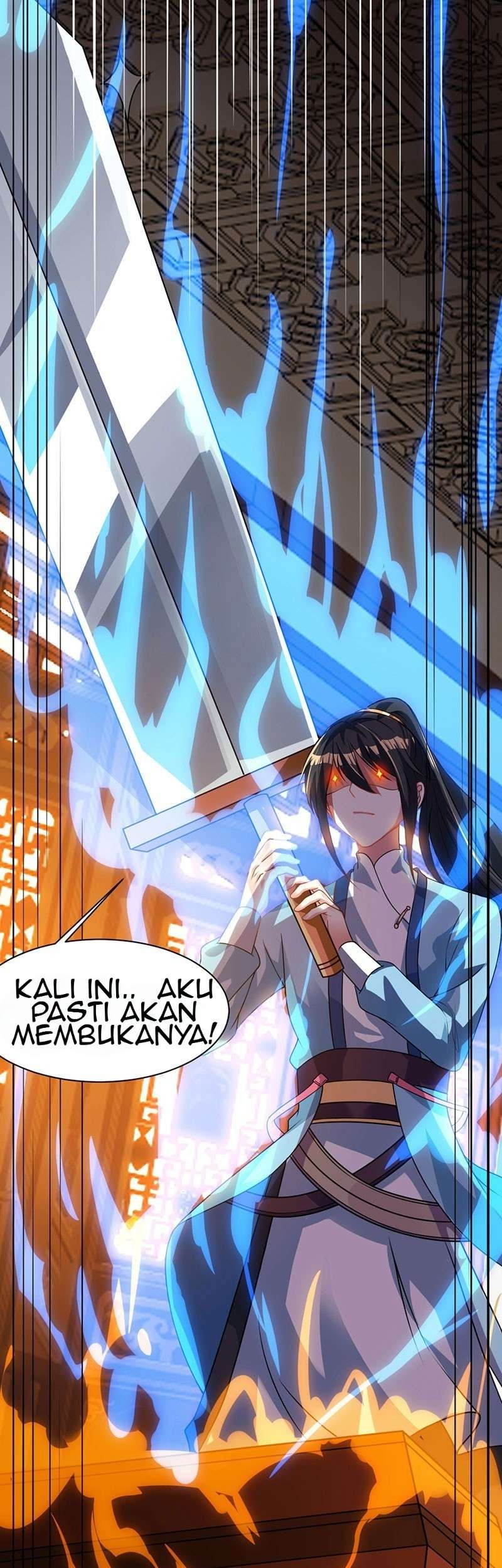 Dushi Xiaoyao Chapter 25 - halaman 5