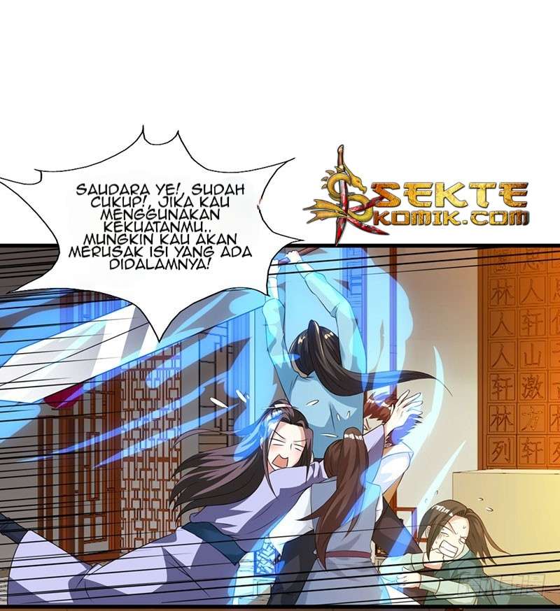 Dushi Xiaoyao Chapter 25 - halaman 7